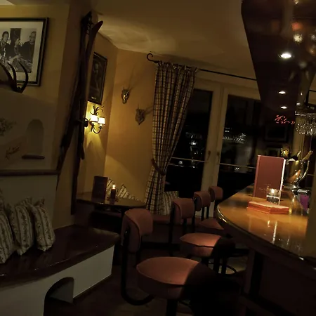 Отель Reineke Бадгаштейн