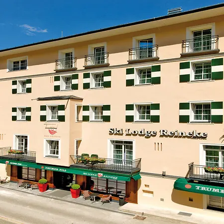 Hotel Reineke Bad Gastein