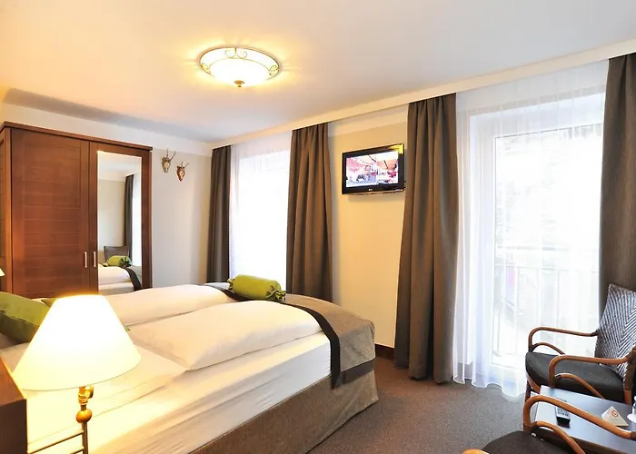 Reineke Отель Бадгаштейн