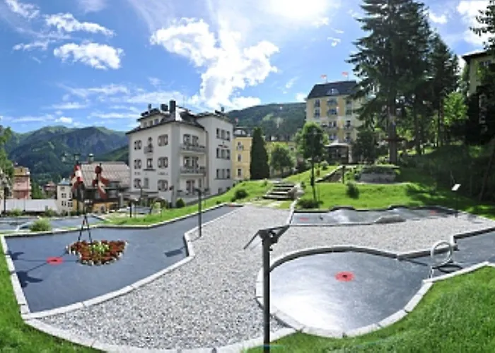 Hotell Reineke Bad Gastein