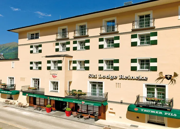 Hotell Reineke Bad Gastein
